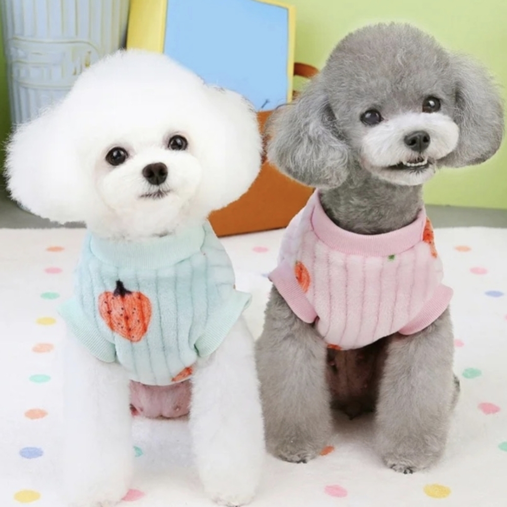 Host Pick Pet Sweater for Dogs - Pink and Blue